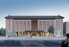 灤州市中心城區(qū)停車場項(xiàng)目（古城景區(qū)）