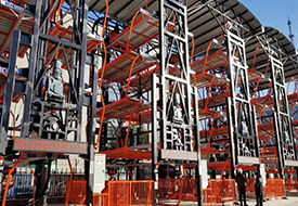 北京中關(guān)村交警大隊(duì)